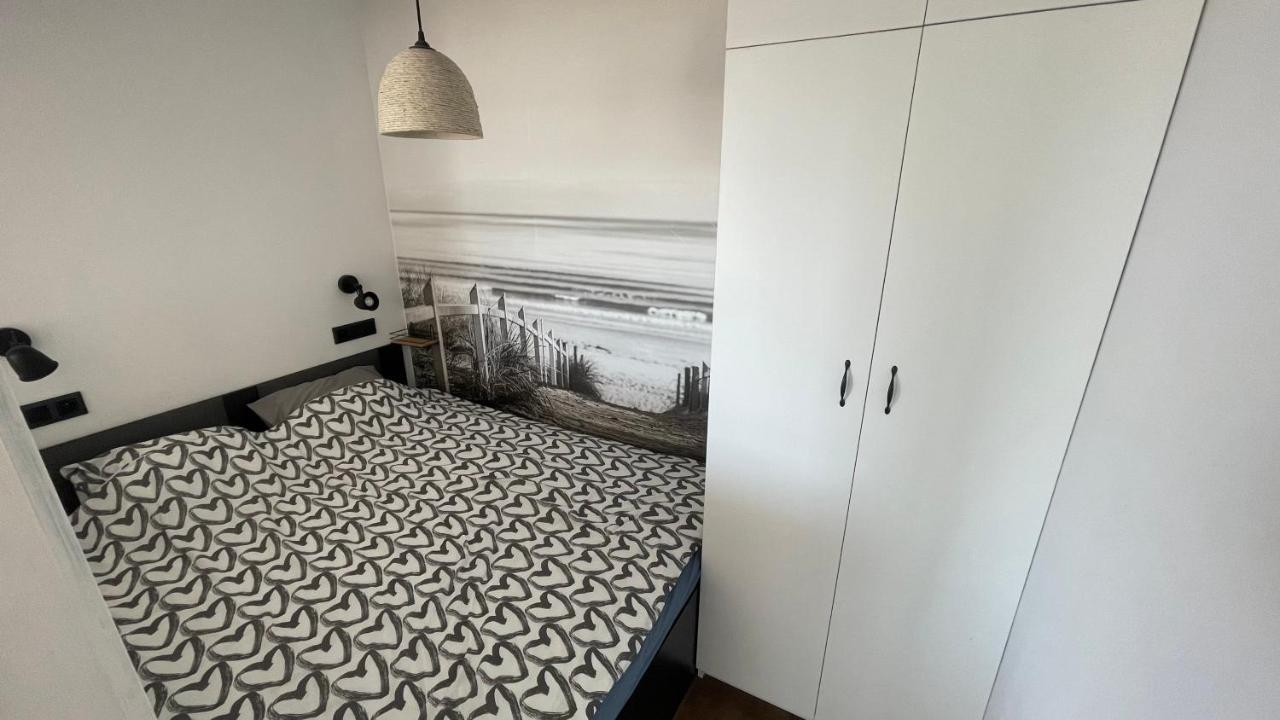 Apartament Mechelinki, Wysoki Standard. Pierwoszyno 외부 사진