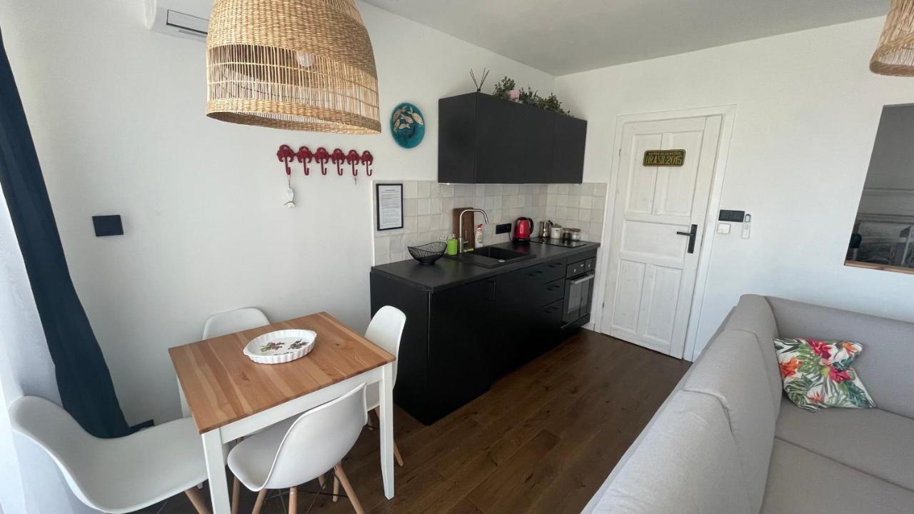Apartament Mechelinki, Wysoki Standard. Pierwoszyno 외부 사진
