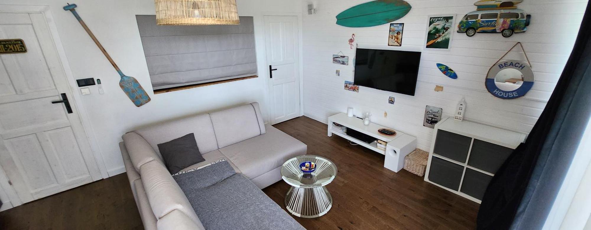 Apartament Mechelinki, Wysoki Standard. Pierwoszyno 외부 사진